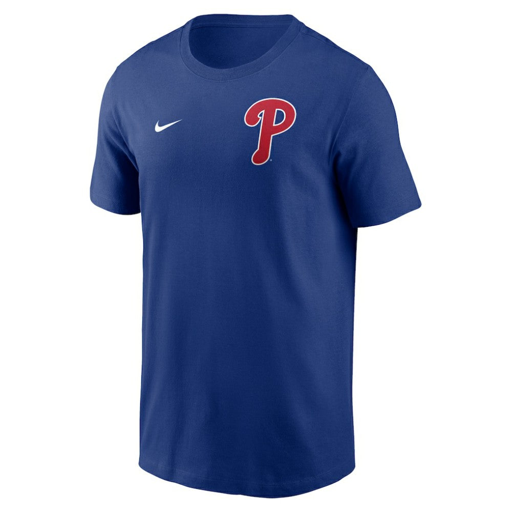 Philadelphia Phillies 2-Hit T-Shirt Navy | Nike