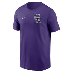 Colorado Rockies 2-Hit T-Shirt Purple | Nike