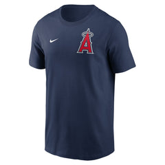 Los Angeles Angels 2-Hit T-Shirt Navy | Nike