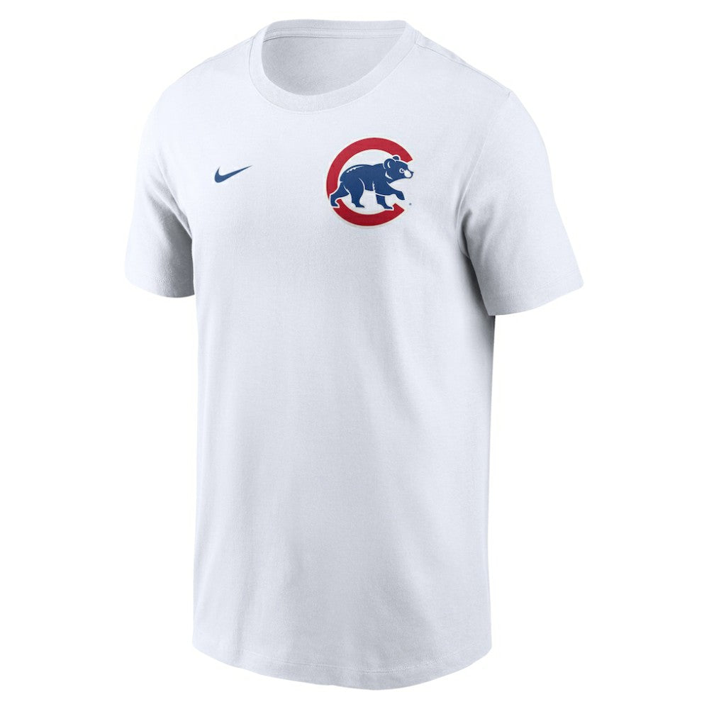 Chicago Cubs 2-Hit T-Shirt White | Nike