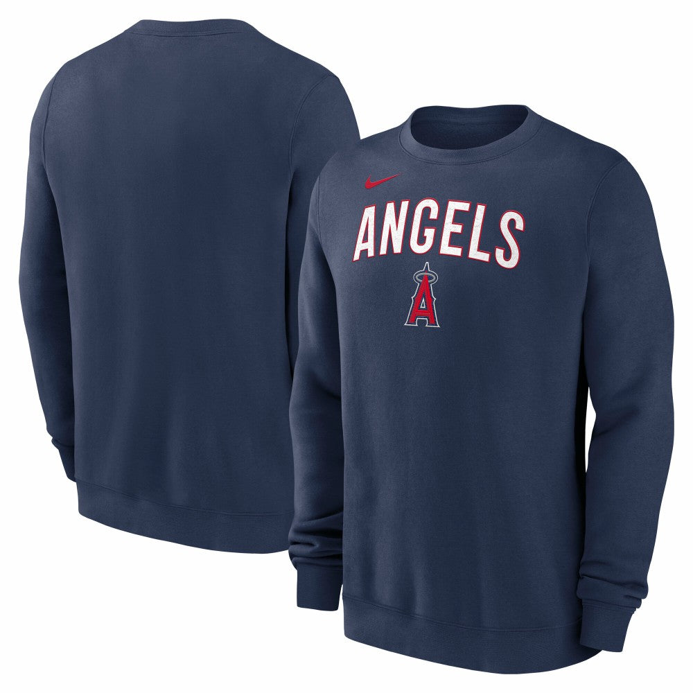Los Angeles Angels Sweatshirt Navy | Nike