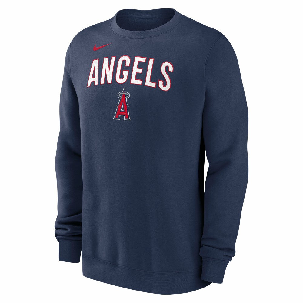 Los Angeles Angels Sweatshirt Navy | Nike