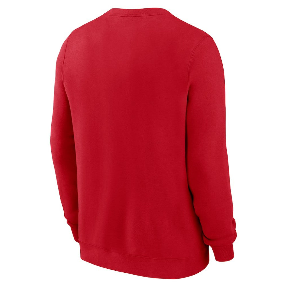 Philadelphia Phillies Sweatshirt Red | Nike