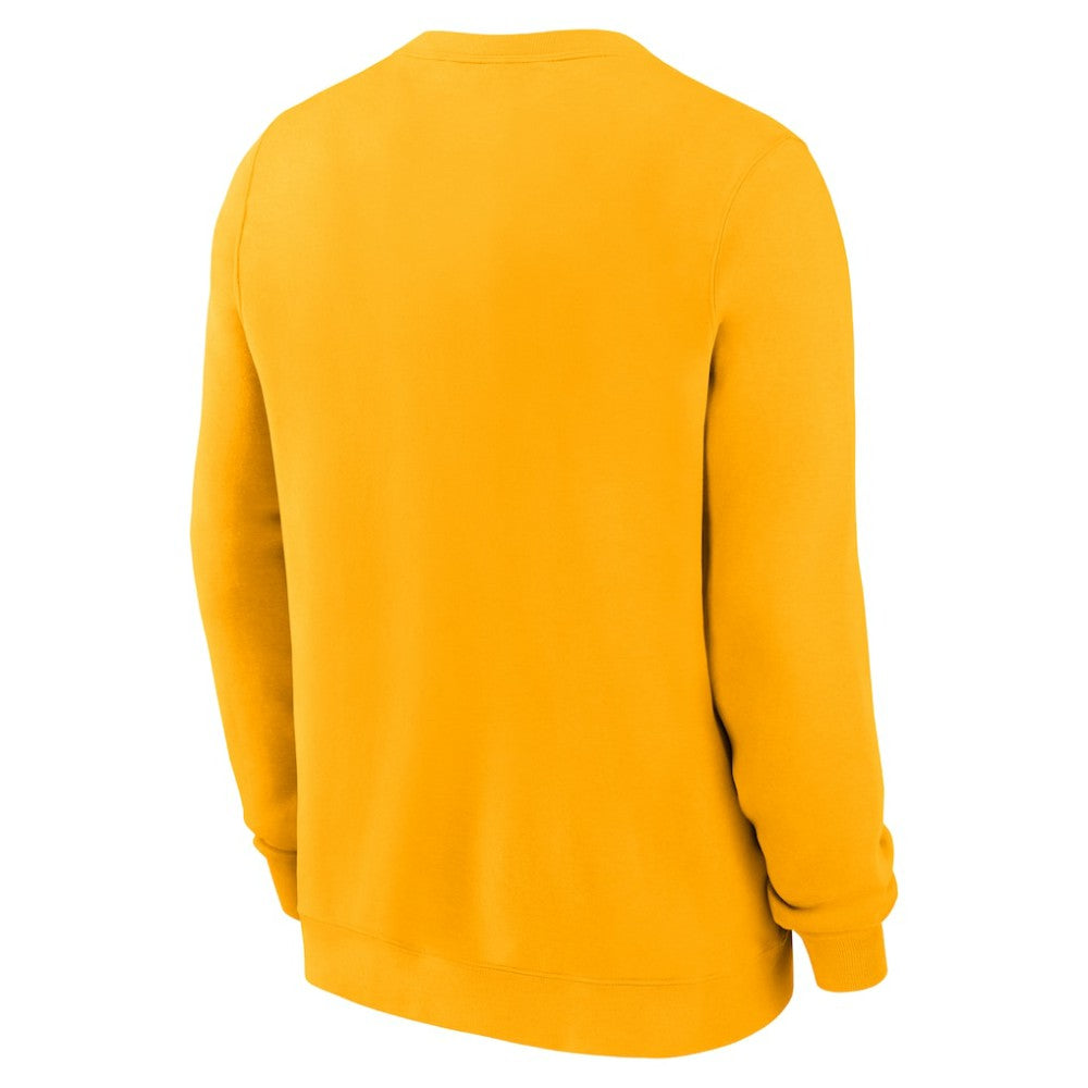 San Diego Padres Sweatshirt Gold | Nike