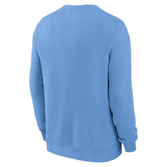 Tampa Bay Rays Sweatshirt Light Blue | Nike