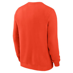 Baltimore Orioles Sweatshirt Orange | Nike