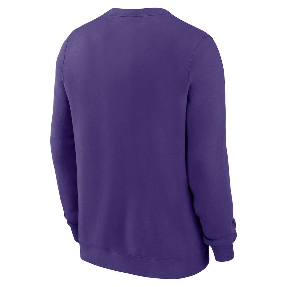 Colorado Rockies Sweatshirt Purple | Nike