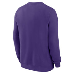 Colorado Rockies Sweatshirt Purple | Nike