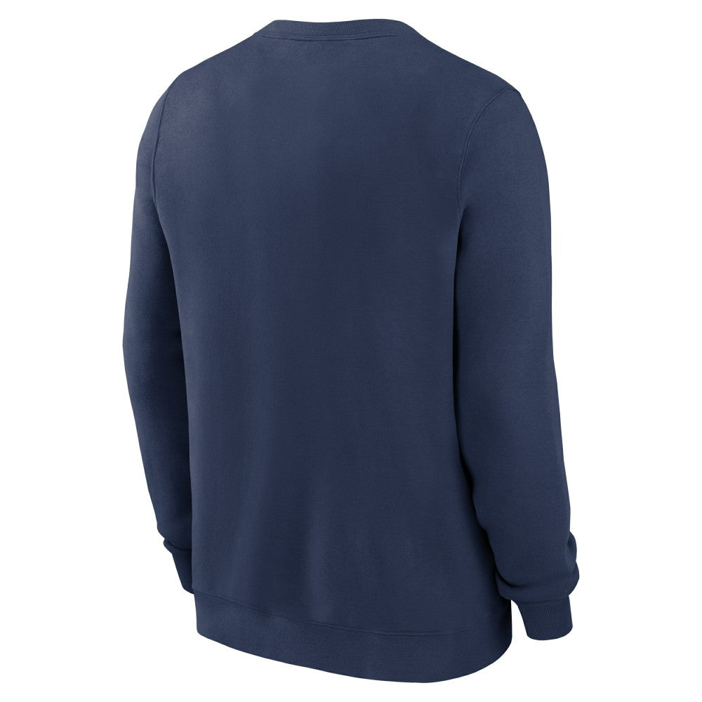 Cleveland Guardians Sweatshirt Navy | Nike