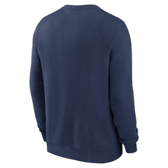 Cleveland Guardians Sweatshirt Navy | Nike