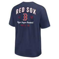 Boston Red Sox Max90 T-Shirt Navy | Nike