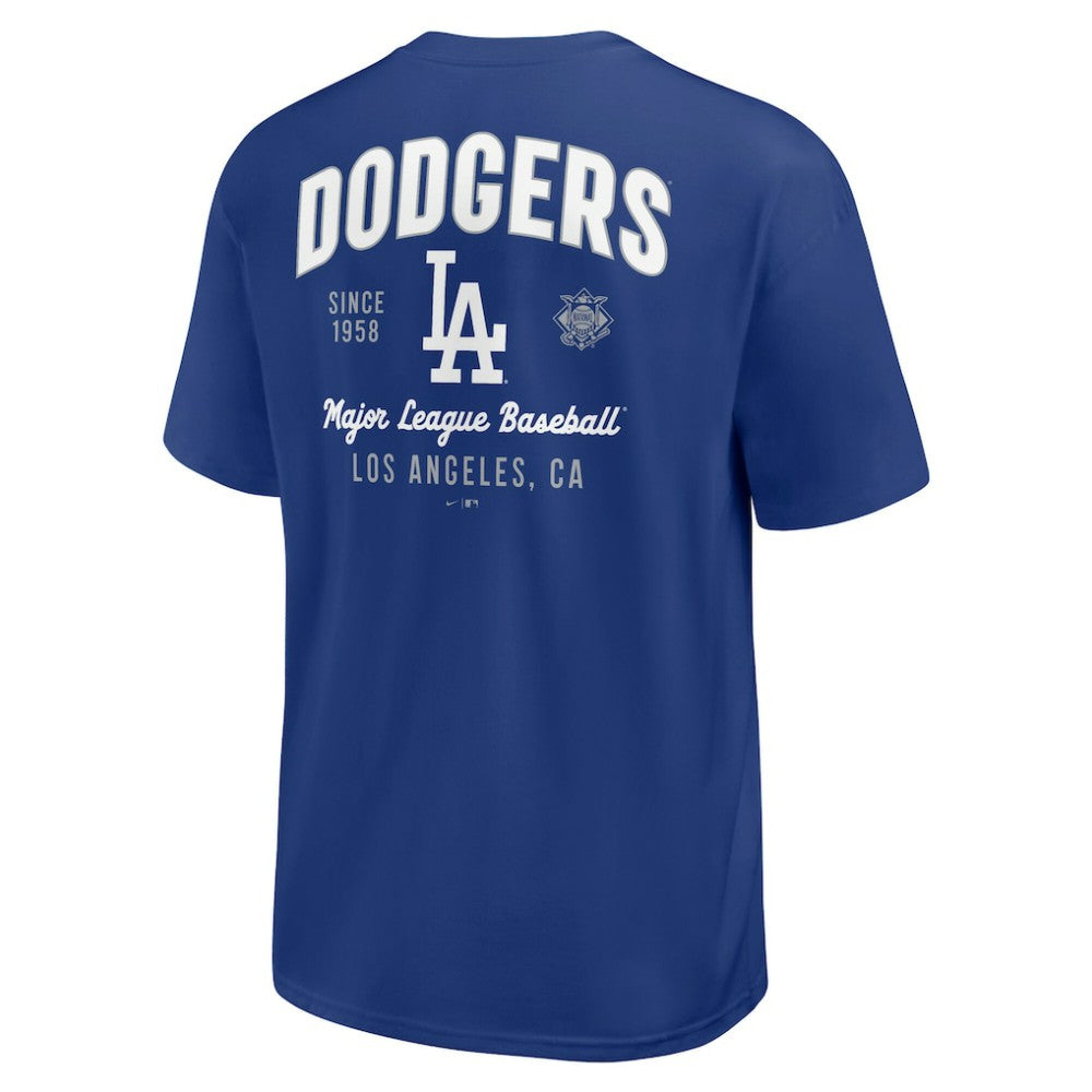 Los Angeles Dodgers Max90 T-Shirt Royal | Nike