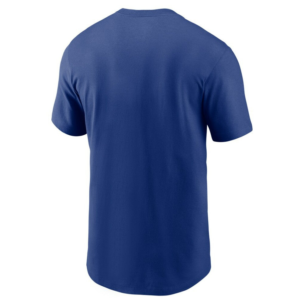 Los Angeles Dodgers Team Block T-Shirt Royal | Nike