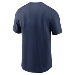 Boston Red Sox Team Block T-Shirt Navy | Nike