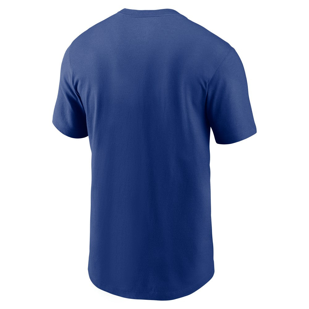 Kansas City Royals Team Block T-Shirt Royal | Nike