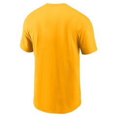 San Diego Padres Swoosh T-Shirt Gold | Nike