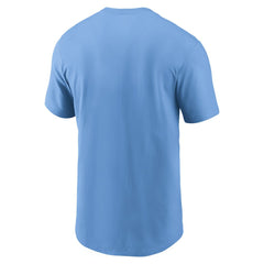St. Louis Cardinals Swoosh T-Shirt Light Blue | Nike