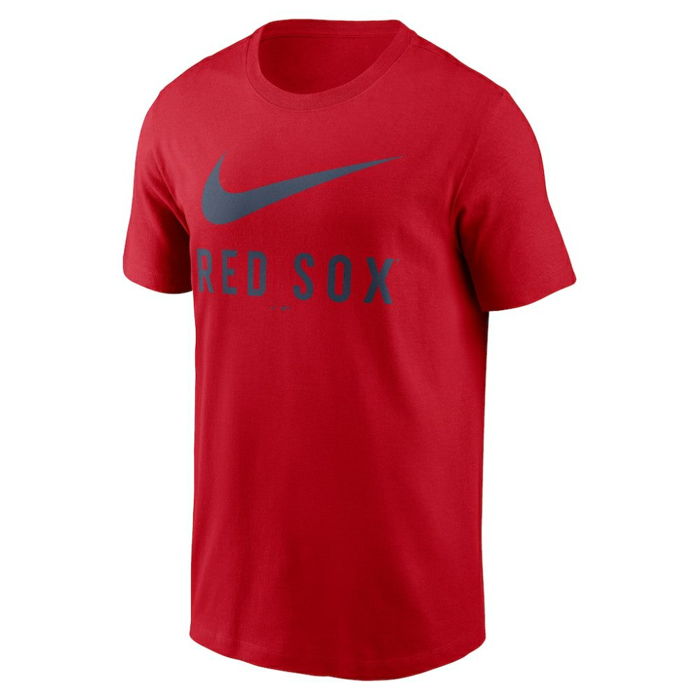 Boston Red Sox Swoosh T-Shirt Red | Nike