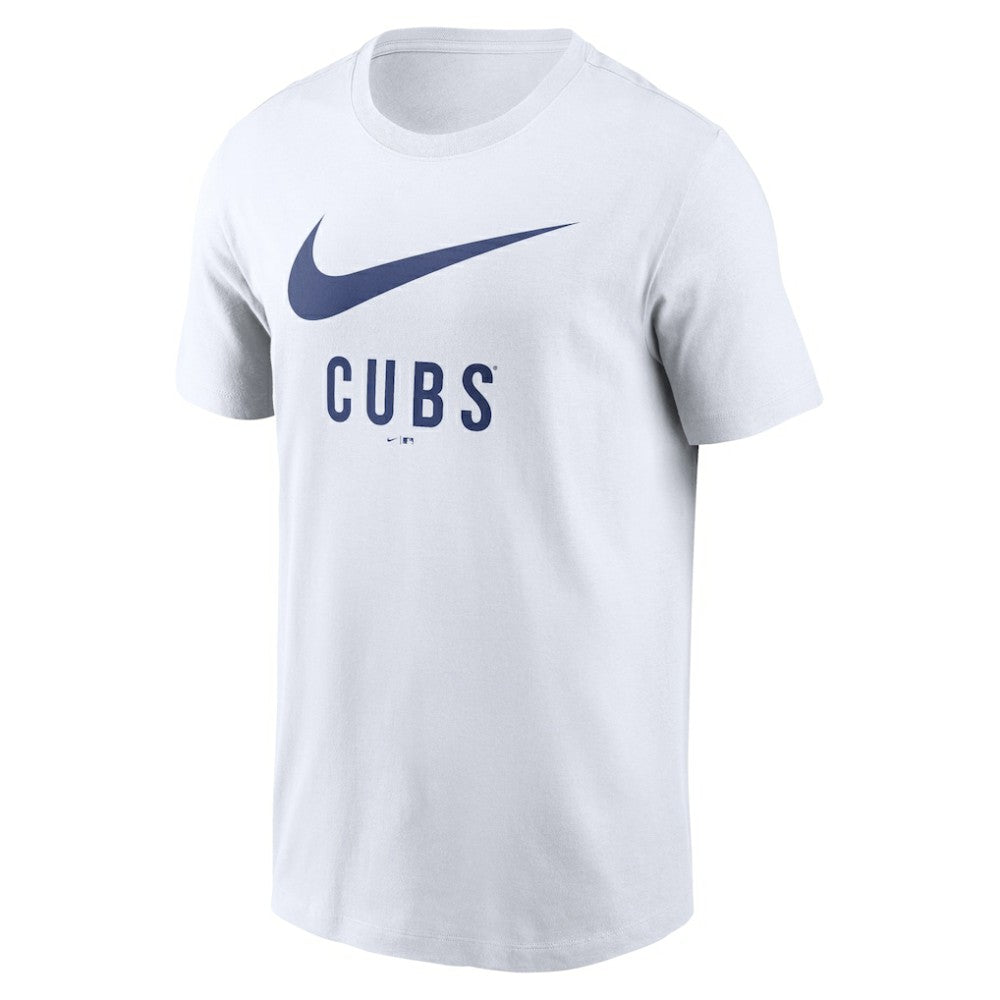 Chicago Cubs Swoosh T-Shirt White | Nike