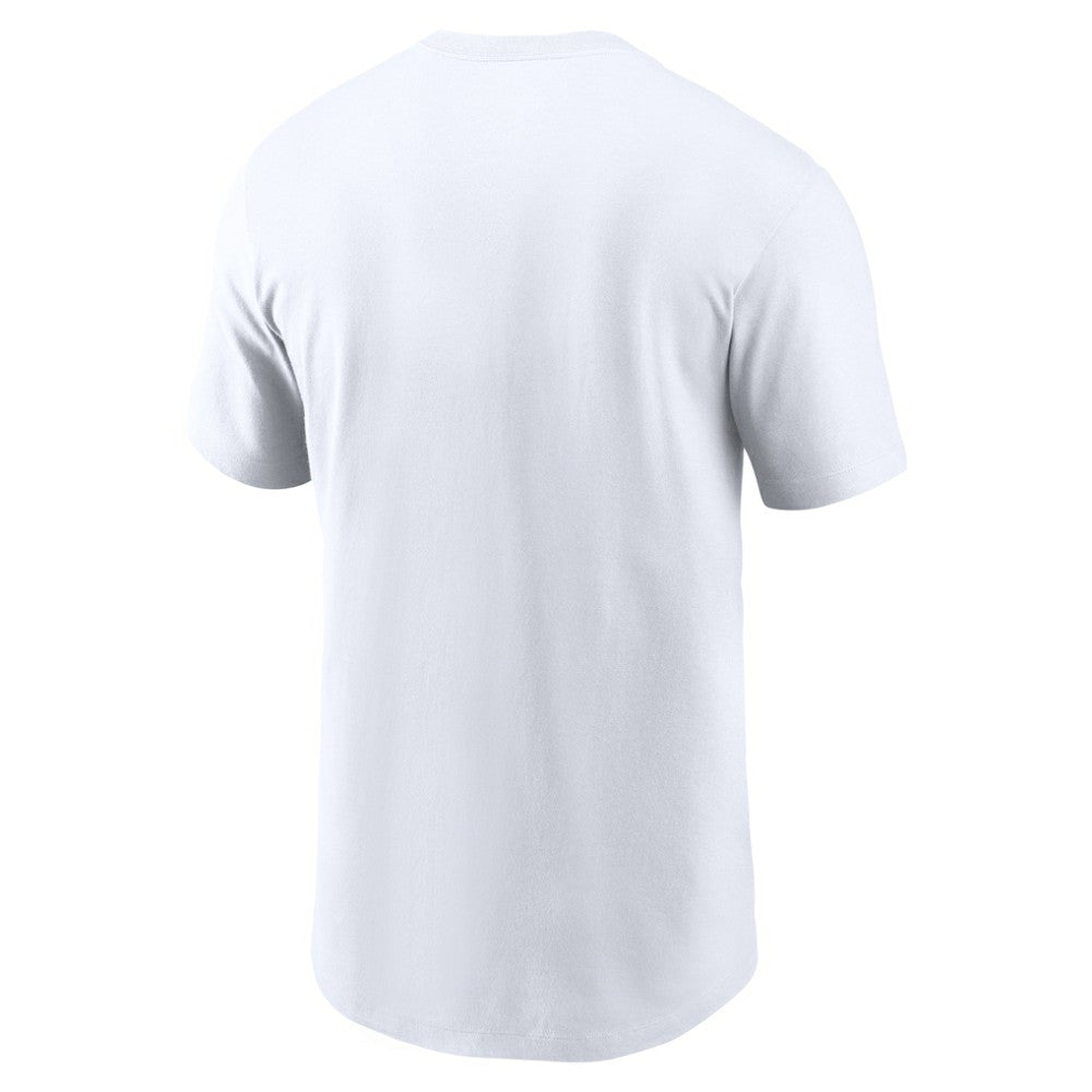 Chicago Cubs Swoosh T-Shirt White | Nike