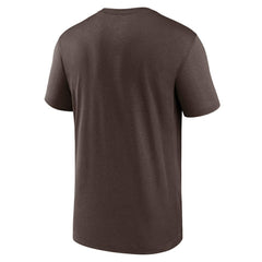 San Diego Padres Stadium Legend Performance T-Shirt Brown | Nike