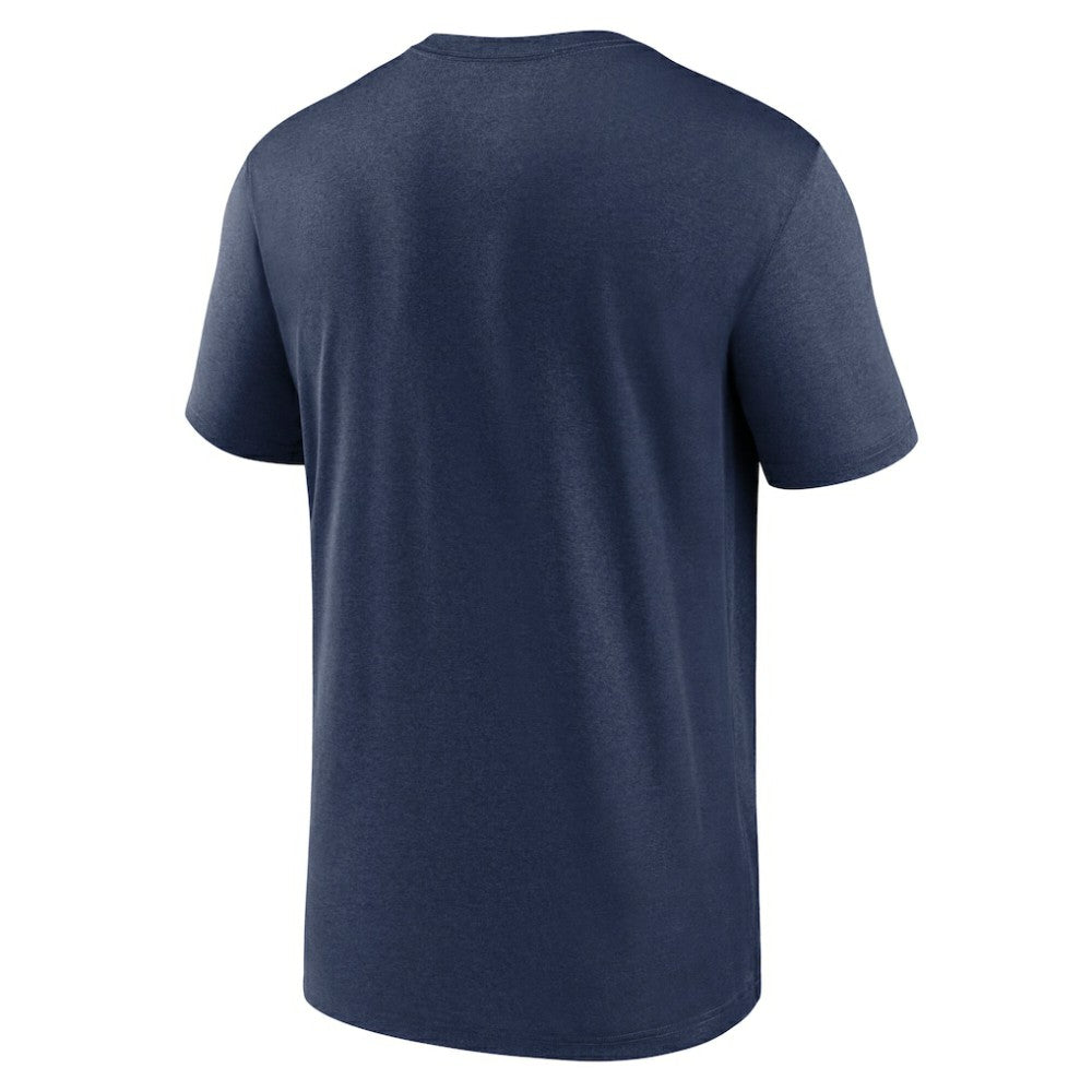 Seattle Mariners Stadium Legend Performance T-Shirt Navy | Nike