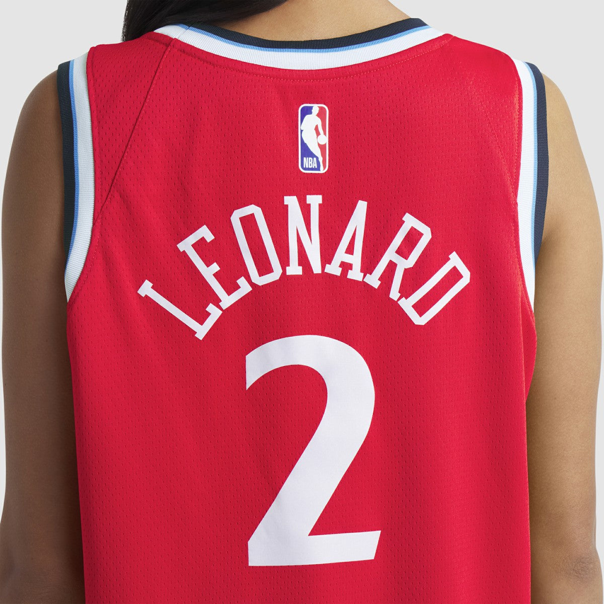 Kawhi Leonard LA Clippers Jordan Brand Unisex 2024/25 Swingman Jersey - Statement Edition - Red outlet