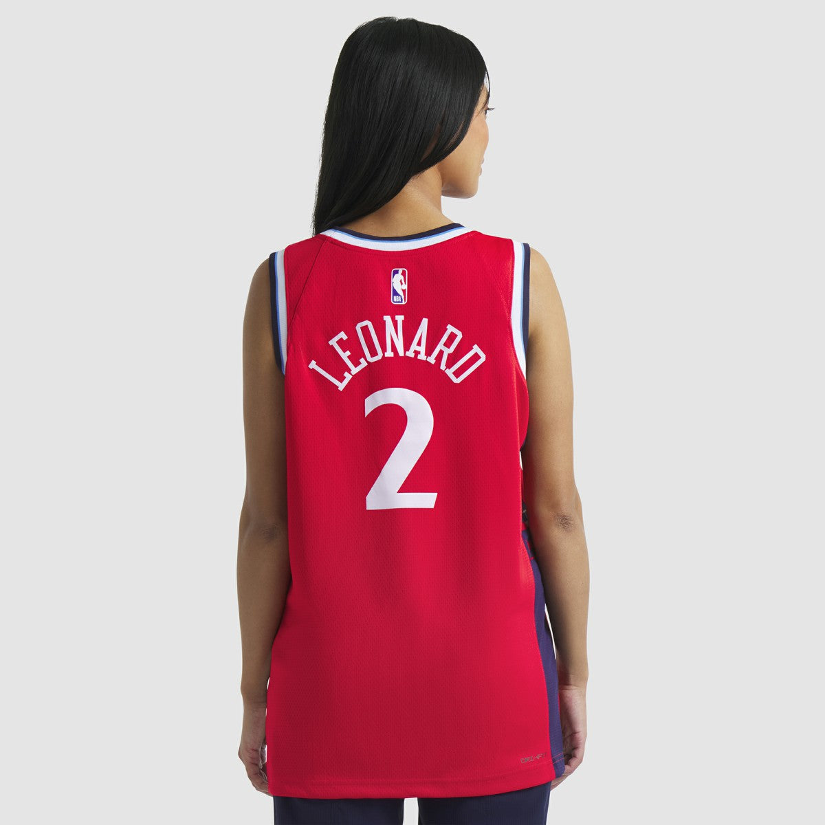 Kawhi Leonard LA Clippers Jordan Brand Unisex 2024/25 Swingman Jersey - Statement Edition - Red outlet