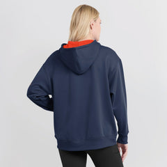 Houston Astros Women's 2025 City Connect Authentic Collection Therma-FIT Hoodie Navy | Nike