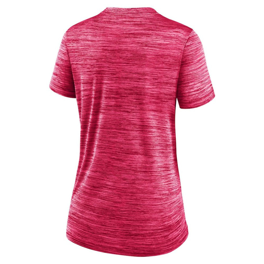 San Diego Padres Women's Authentic Collection City Connect Velocity Dri-FIT T-Shirt Pink | Nike