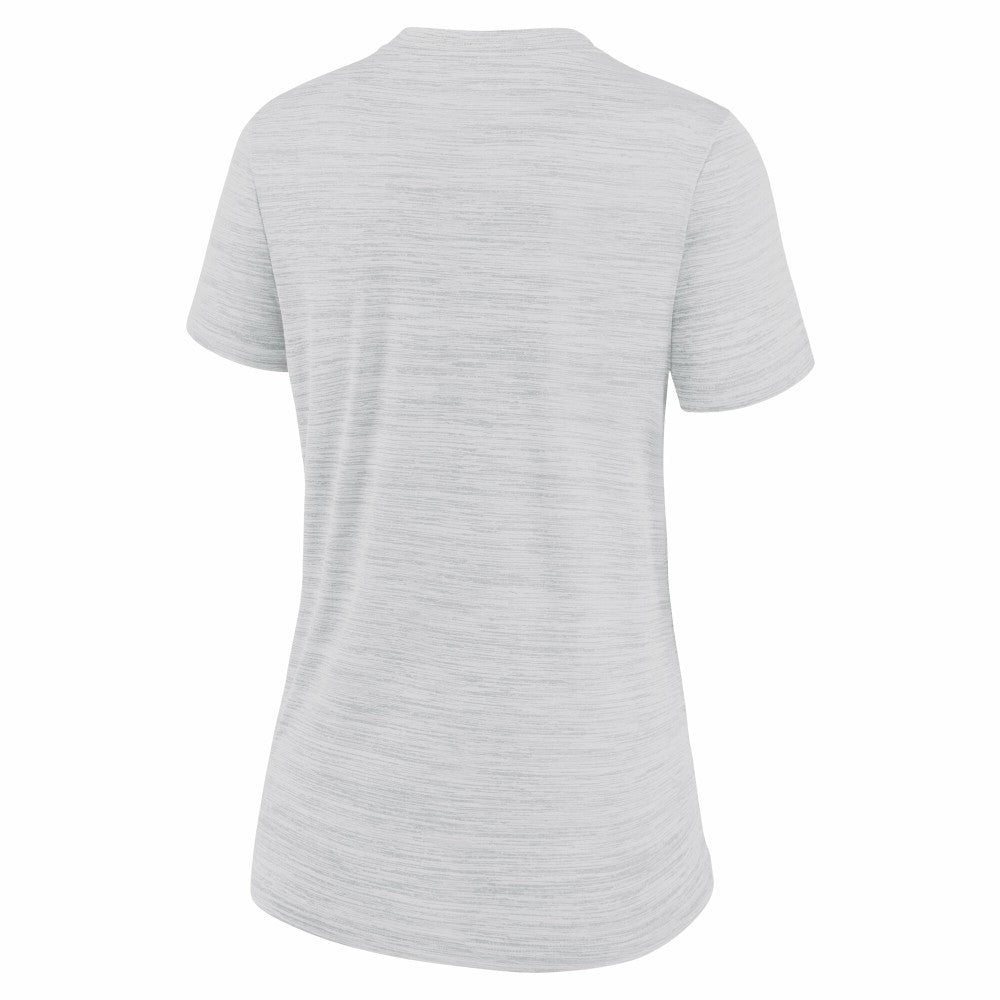 Houston Astros Women's 2025 City Connect Authentic Collection Velocity Dri-FIT T-Shirt White | Nike