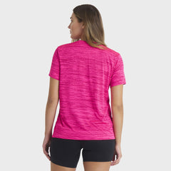 Miami Marlins Women's 2025 City Connect Authentic Collection Velocity Dri-FIT T-Shirt Pink | Nike