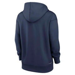 Houston Astros Women's Authentic Collection Therma-FIT Hoodie Navy | Nike