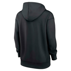 San Francisco Giants Women's Authentic Collection Therma-FIT Hoodie Black | Nike