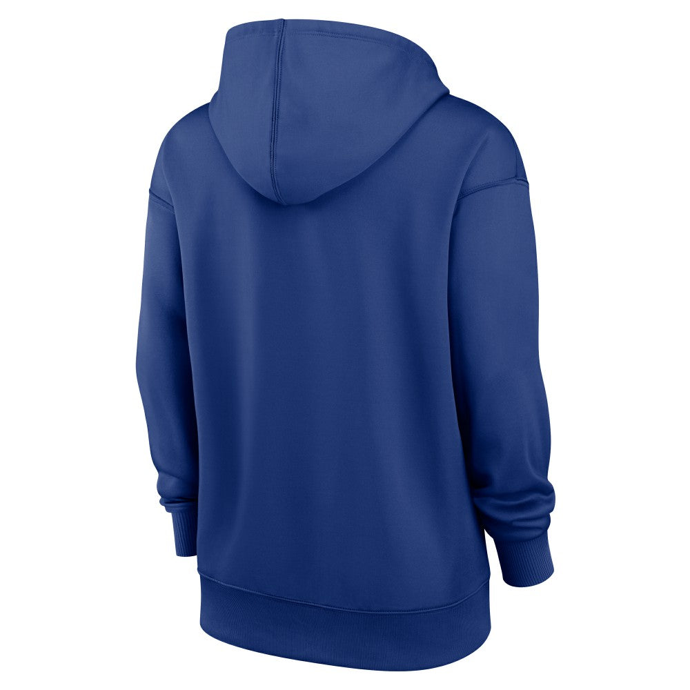 New York Mets Women's Authentic Collection Therma-FIT Hoodie Royal | Nike