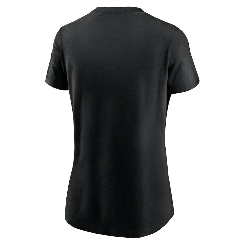 Chicago White Sox Women's 2025 City Connect Wordmark T-Shirt Black | Nike