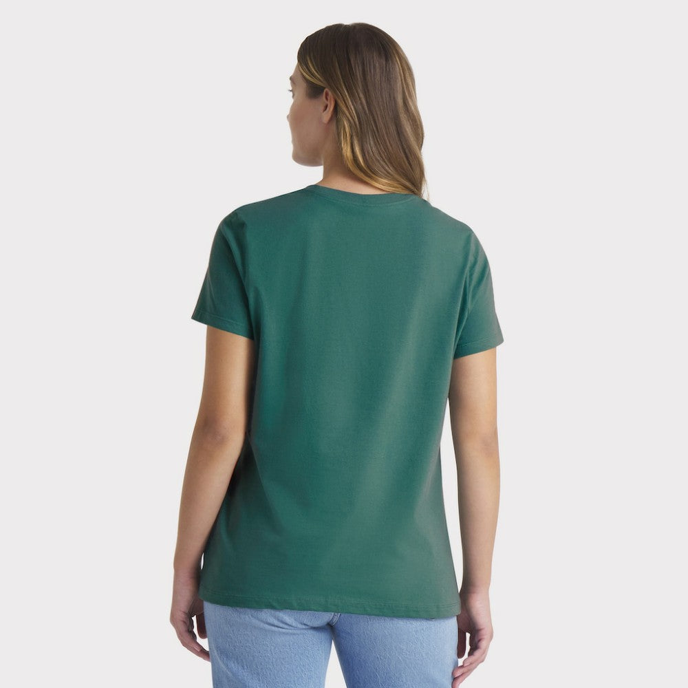 Boston Red Sox Women's 2025 City Connect Wordmark T-Shirt Green | Nike