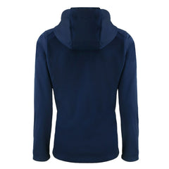 Seattle Mariners Cutter & Buck Women's Evoke Eco Softshell Recycled Full-Zip Jacket Navy