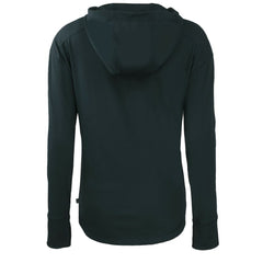 Detroit Tigers Cutter & Buck Women's  Daybreak Eco Recycled Full-Zip Hoodie Jacket Navy