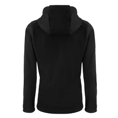 Houston Astros Cutter & Buck Women's Evoke Eco Softshell Recycled Full-Zip Jacket Black