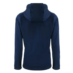 Los Angeles Dodgers Cutter & Buck Women's Evoke Eco Softshell Recycled Full-Zip Jacket Navy