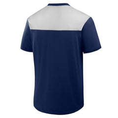 Boston Red Sox Walk Off V-Neck T-Shirt Navy