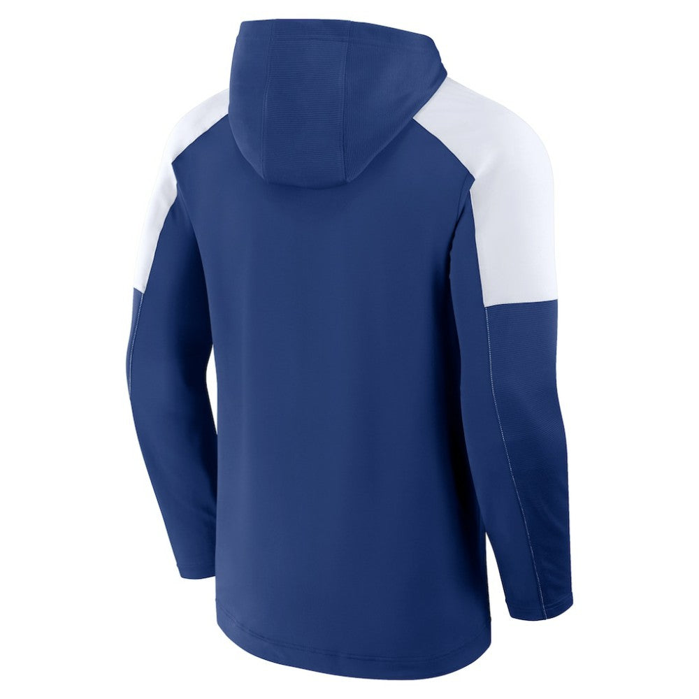 Tampa Bay Lightning Fanatics Meta Game Transitional Pullover Hoodie Blue