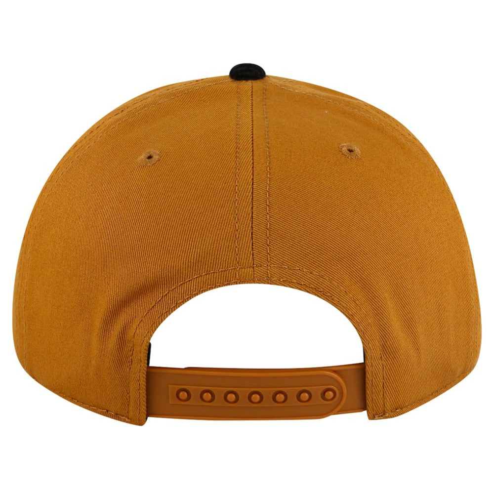 New Jersey Devils American Needle Burnett Adjustable Hat Tan/Black
