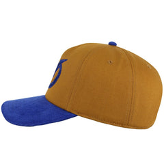Tampa Bay Lightning American Needle Burnett Adjustable Hat Tan/Blue