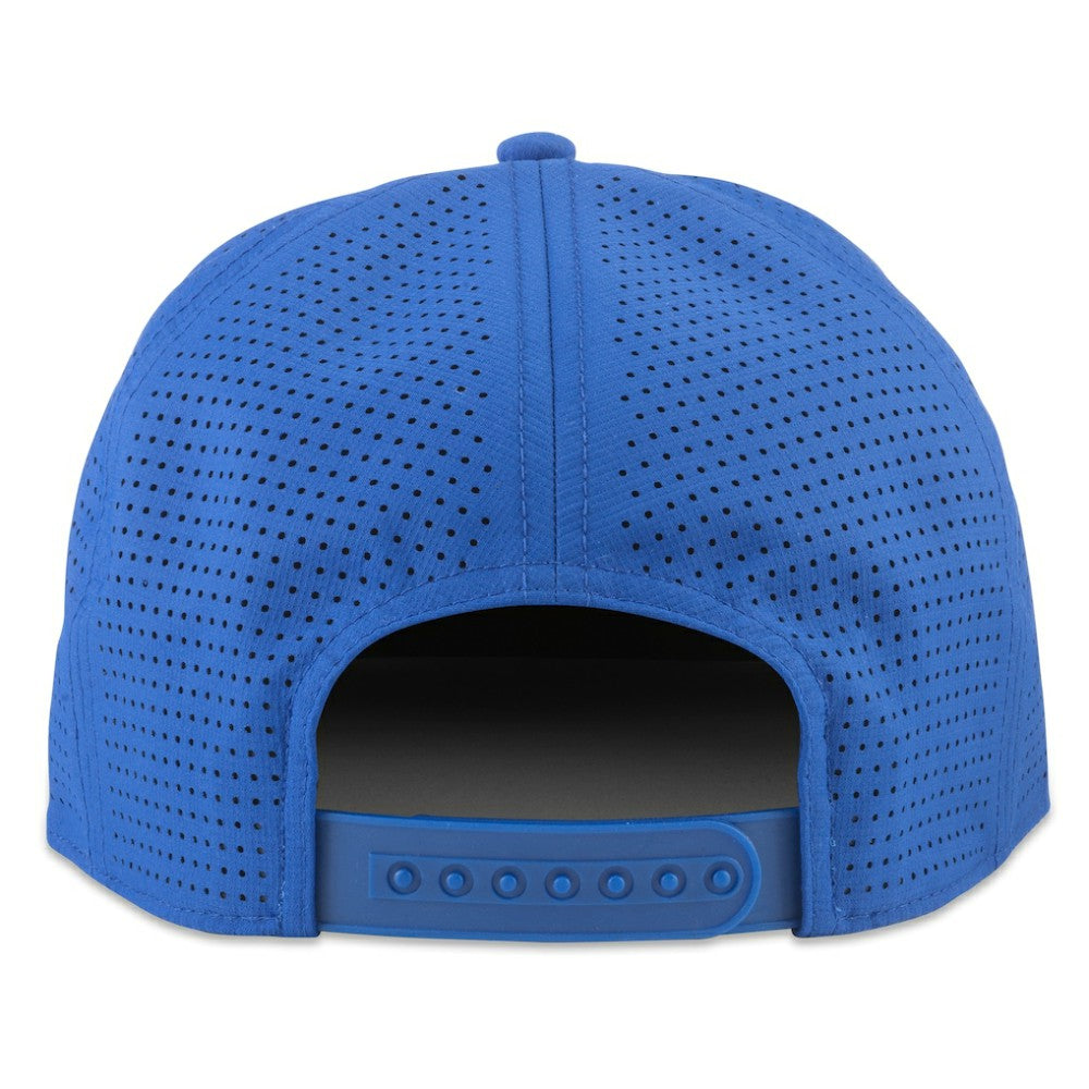 New York Islanders American Needle Buxton Pro Tech Adjustable Hat Royal