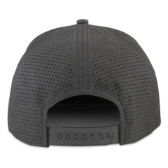 Philadelphia Flyers American Needle Buxton Pro Tech Adjustable Hat Black