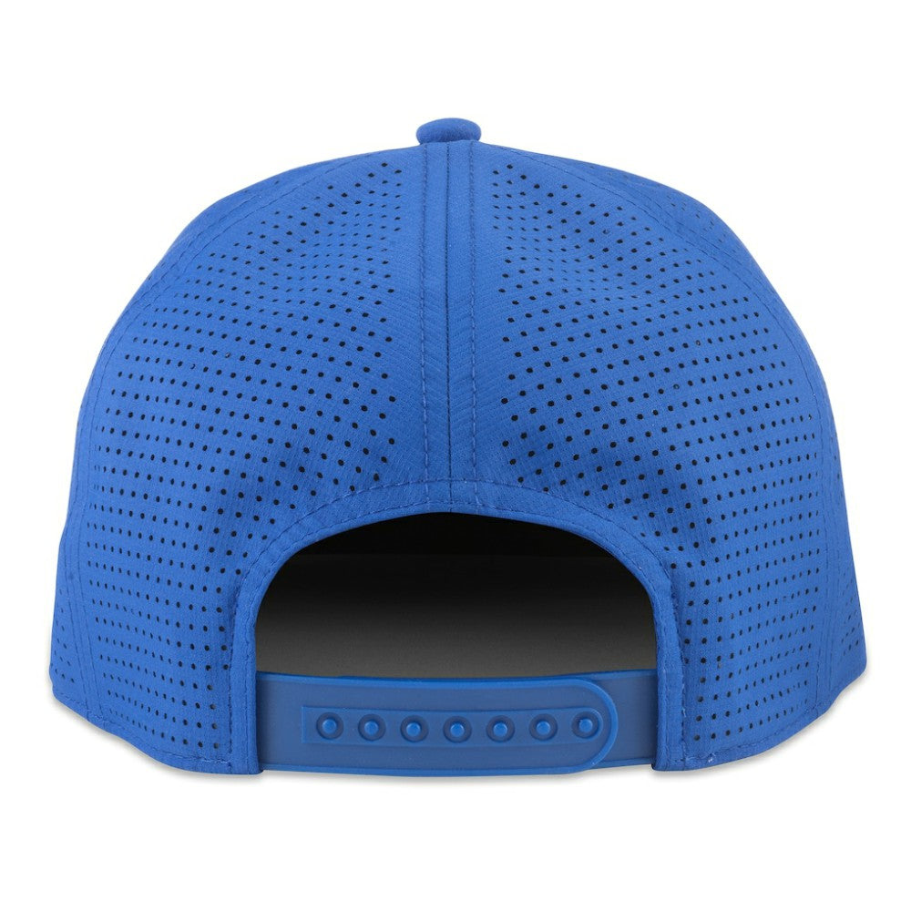 Toronto Maple Leafs American Needle Buxton Pro Tech Adjustable Hat Blue