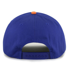 New York Islanders American Needle Burnett Adjustable Hat Royal/Orange