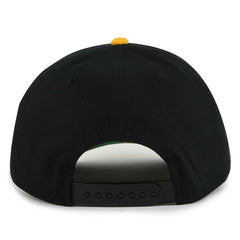 Boston Bruins American Needle Burnett Adjustable Hat Black/Gold